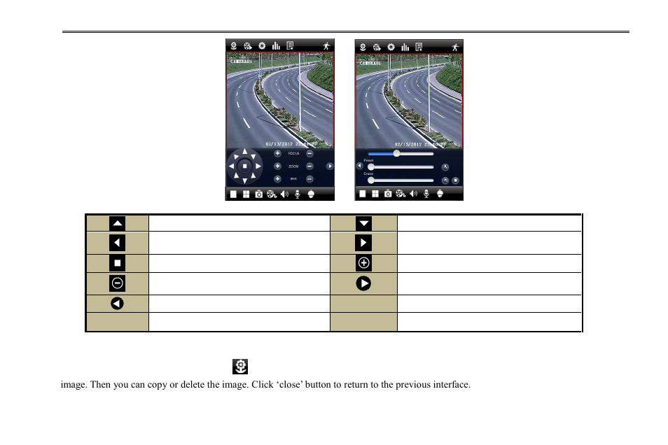 COP-USA DVR2716XD-L User Manual | Page 78 / 118
