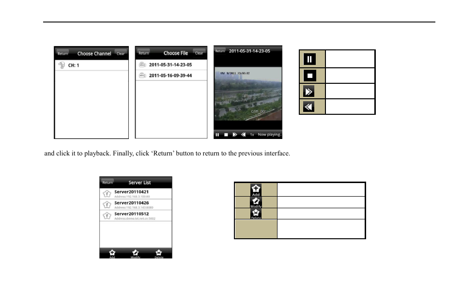 COP-USA DVR2716XD-L User Manual | Page 85 / 118