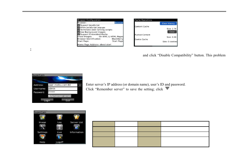 COP-USA DVR2716XD-L User Manual | Page 88 / 118