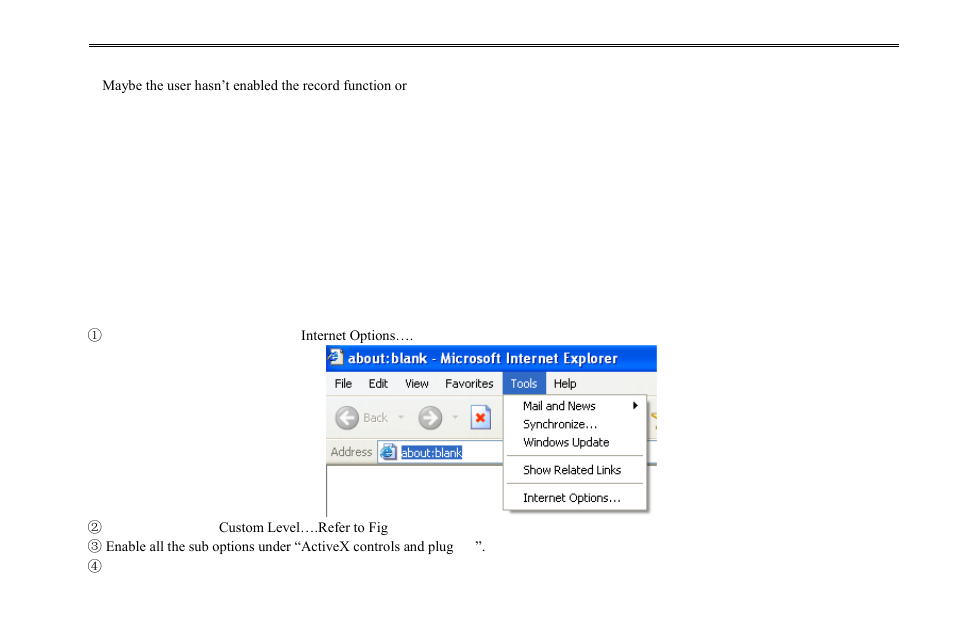 COP-USA DVR2716XD-L User Manual | Page 93 / 118