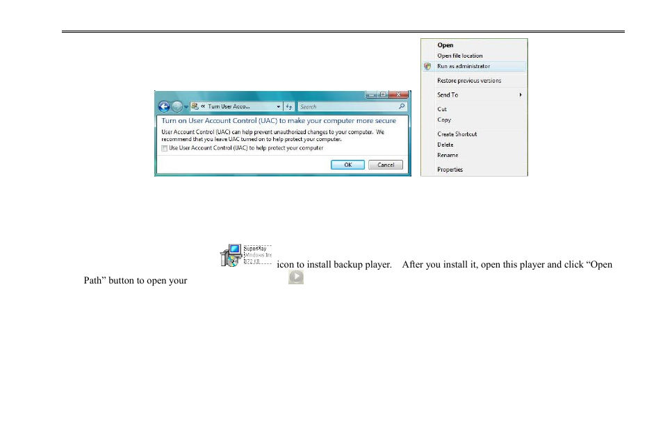 COP-USA DVR2716XD-L User Manual | Page 96 / 118