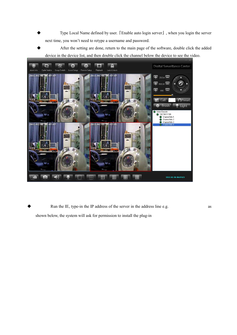 COP-USA MC22-SDI User Manual | Page 11 / 39