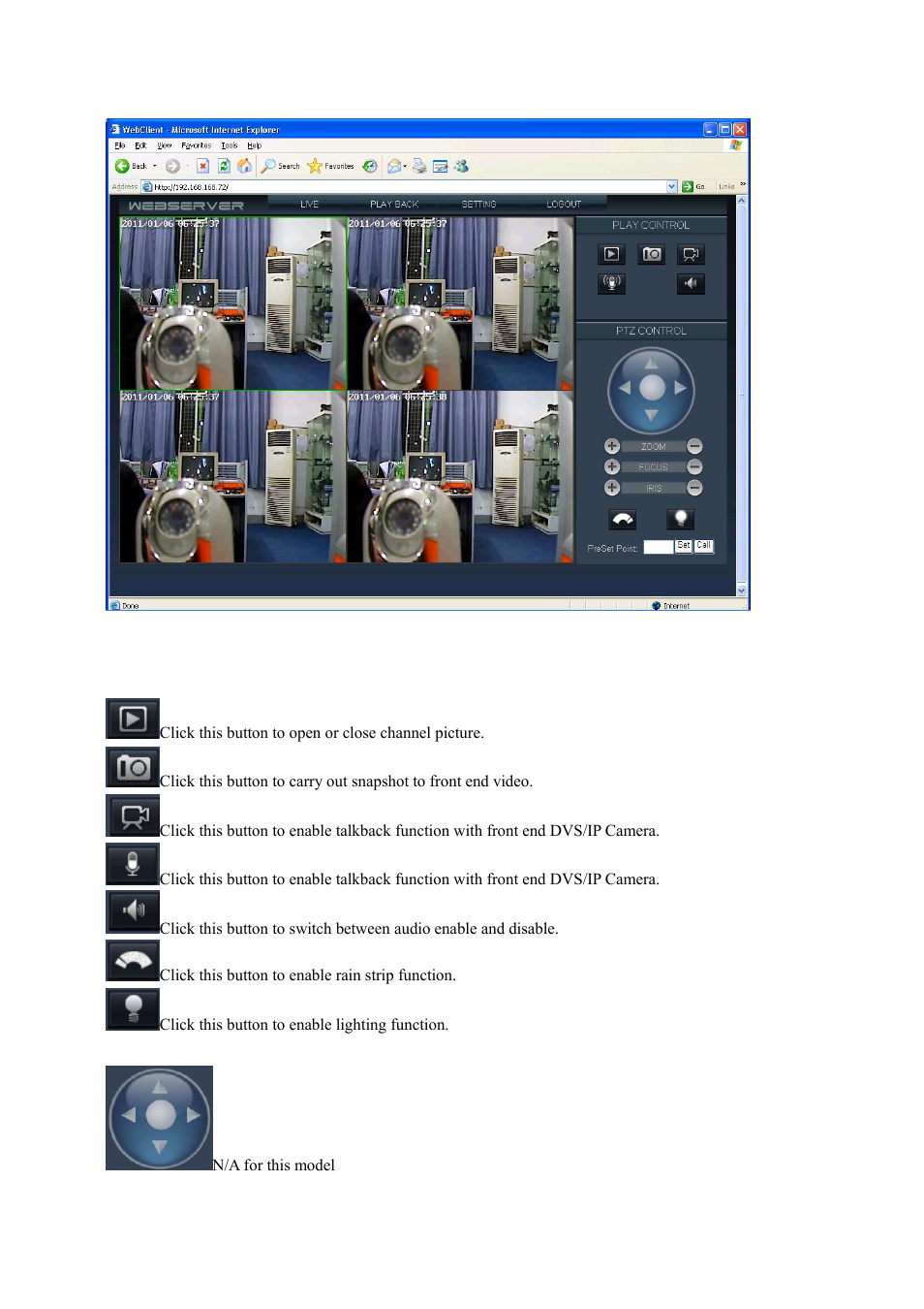 COP-USA MC22-SDI User Manual | Page 14 / 39