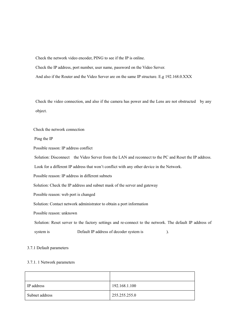 COP-USA MC22-SDI User Manual | Page 22 / 39
