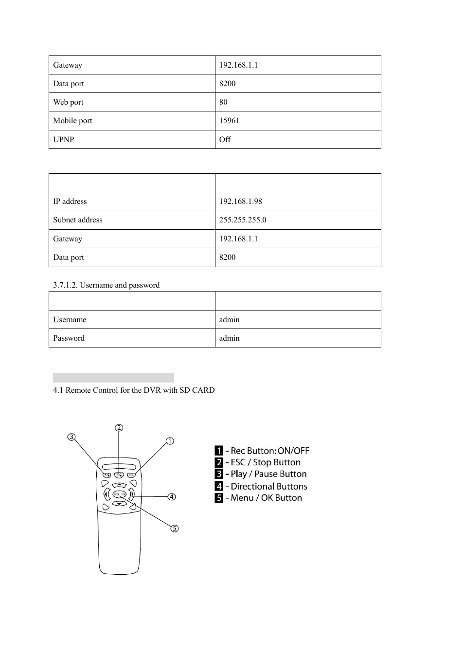 COP-USA MC22-SDI User Manual | Page 23 / 39