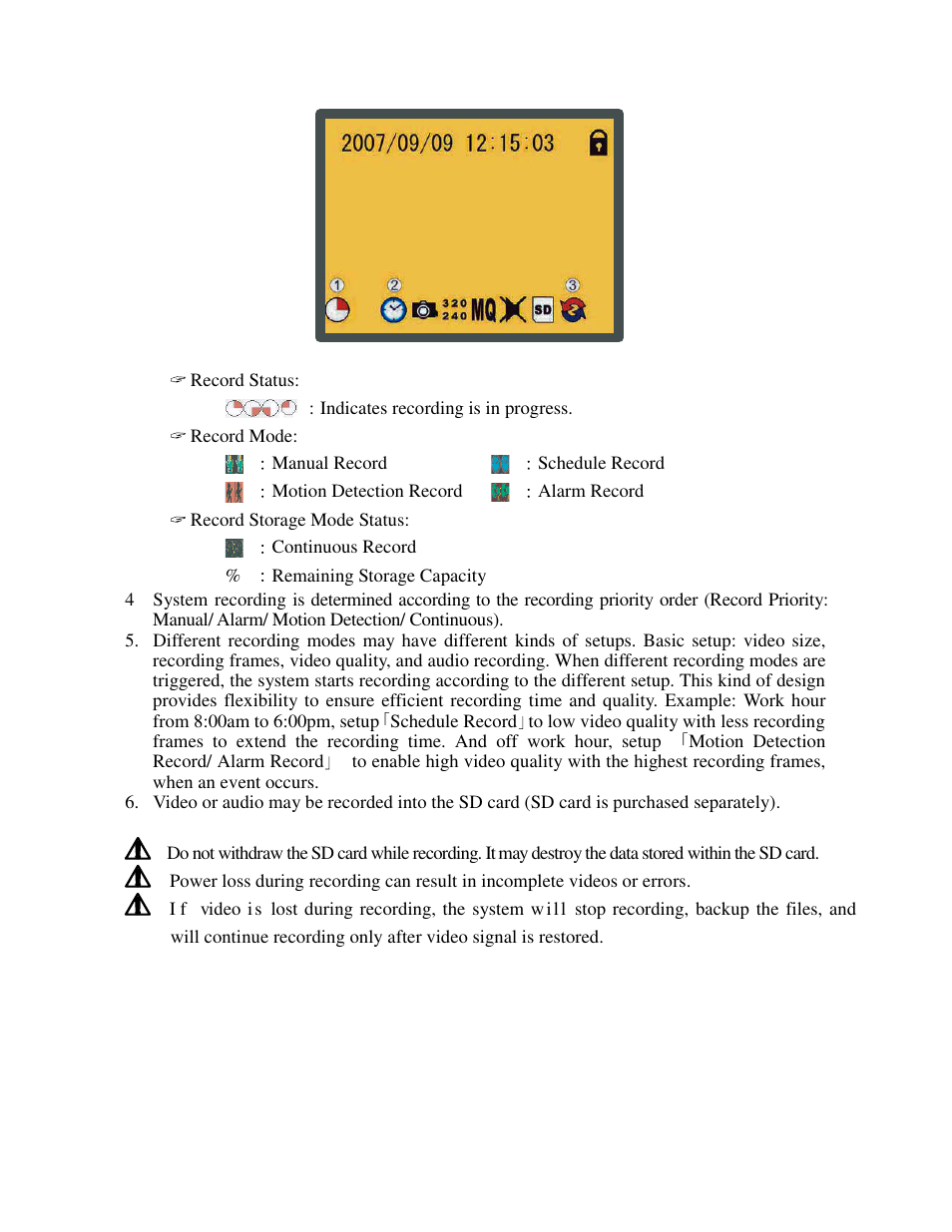 Binder1_p8 | COP-USA MC22-SDI User Manual | Page 26 / 39
