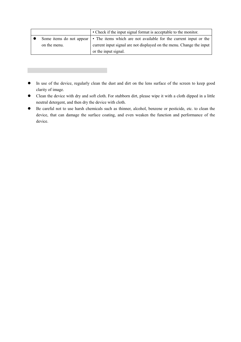 COP-USA MC22-SDI User Manual | Page 39 / 39