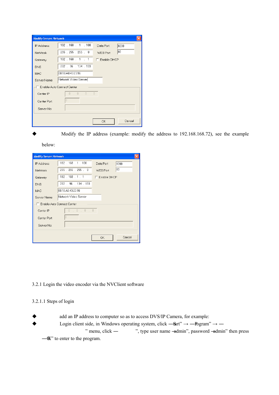 COP-USA MC22-SDI User Manual | Page 8 / 39