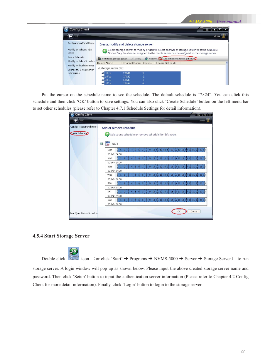 COP-USA NVMS 5000 User Manual | Page 27 / 72