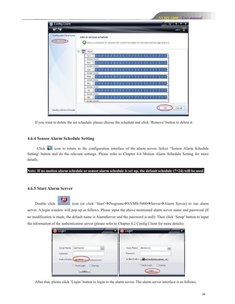 COP-USA NVMS 5000 User Manual | Page 34 / 72