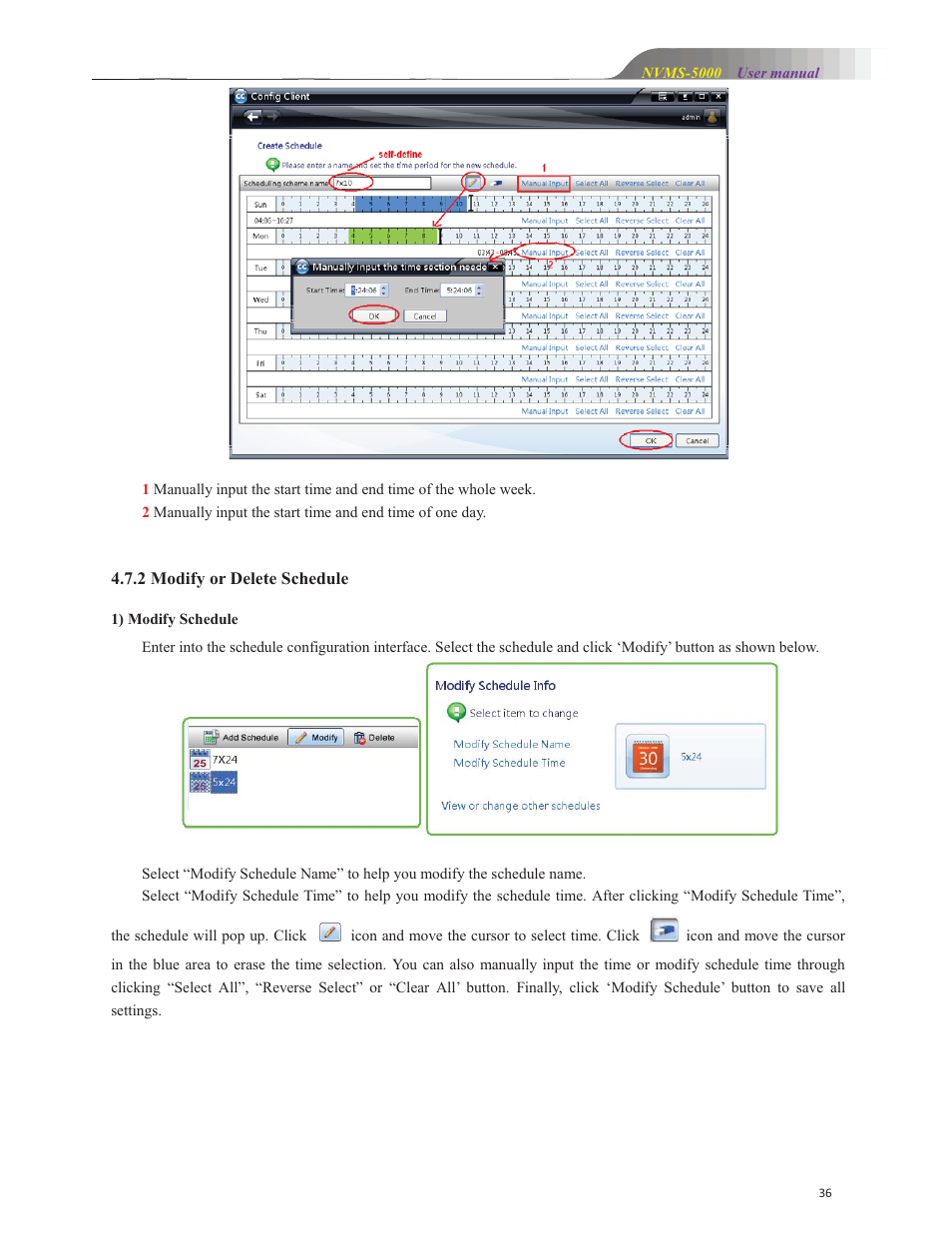 COP-USA NVMS 5000 User Manual | Page 36 / 72