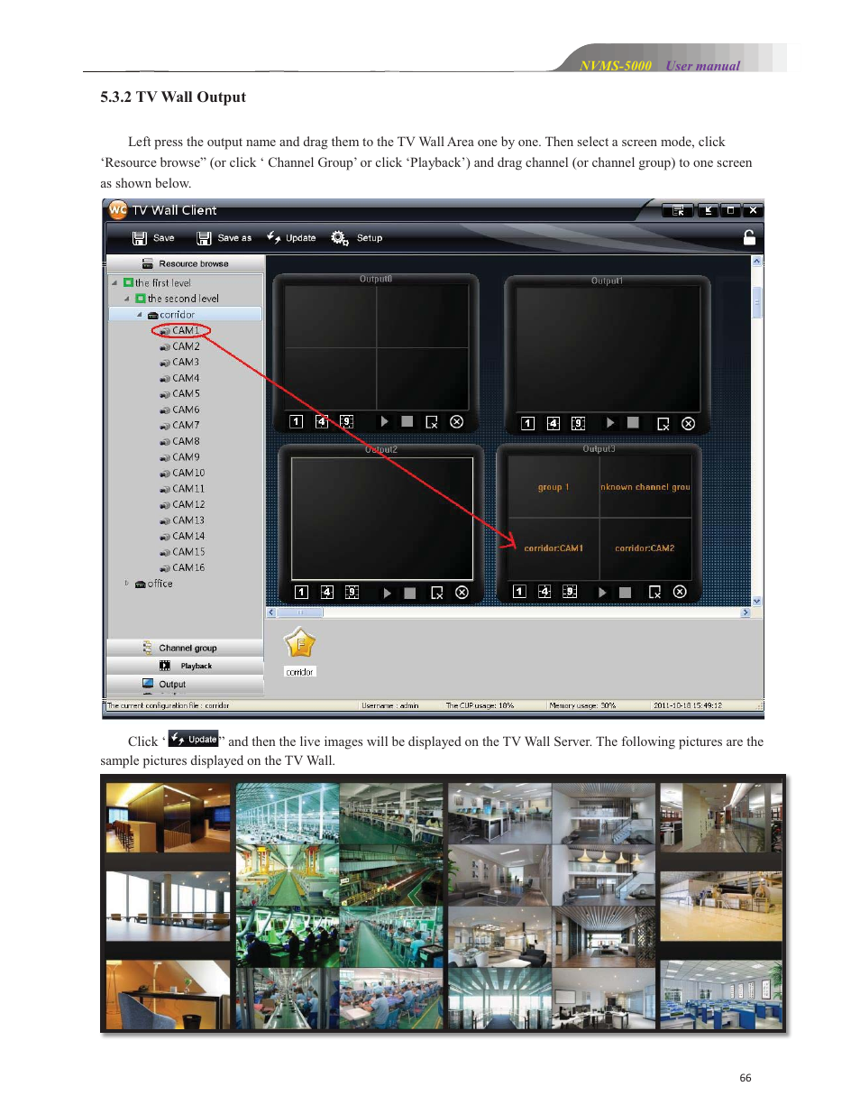 COP-USA NVMS 5000 User Manual | Page 66 / 72