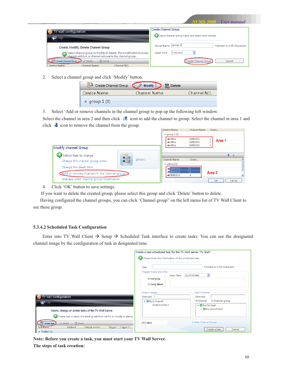 COP-USA NVMS 5000 User Manual | Page 69 / 72