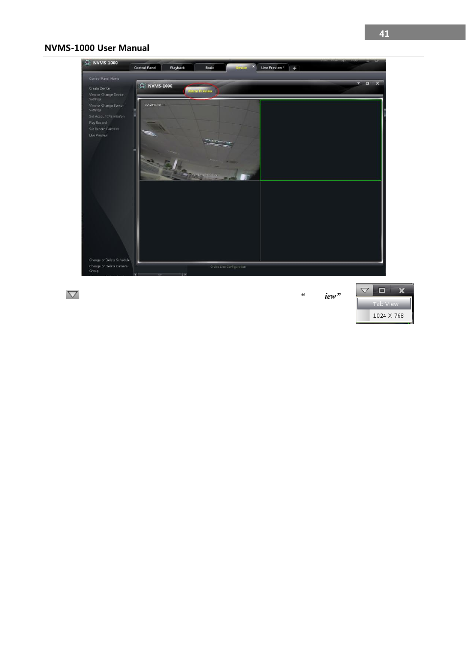 COP-USA NVMS 1000 User Manual | Page 44 / 55