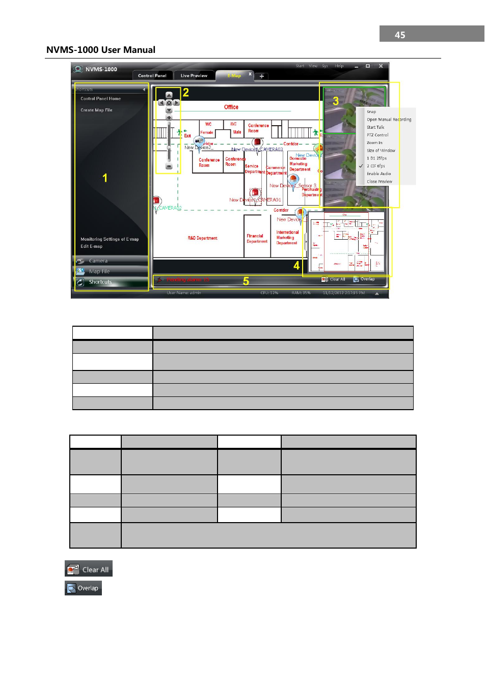 COP-USA NVMS 1000 User Manual | Page 48 / 55