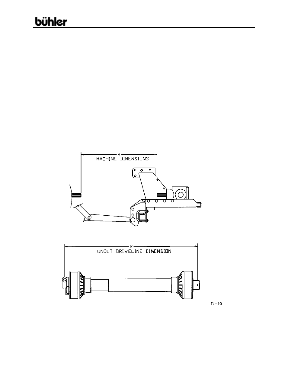 Buhler 65 Series User Manual | Page 13 / 43