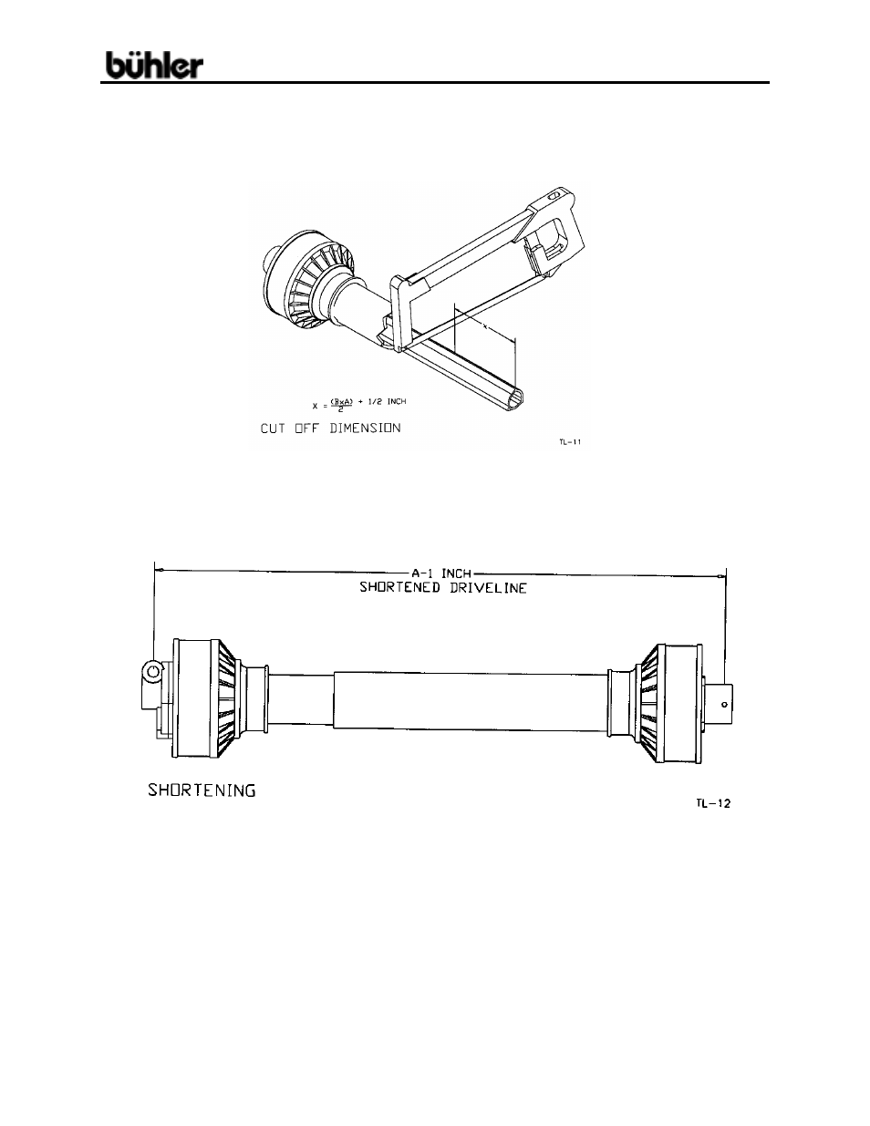 Buhler 65 Series User Manual | Page 14 / 43