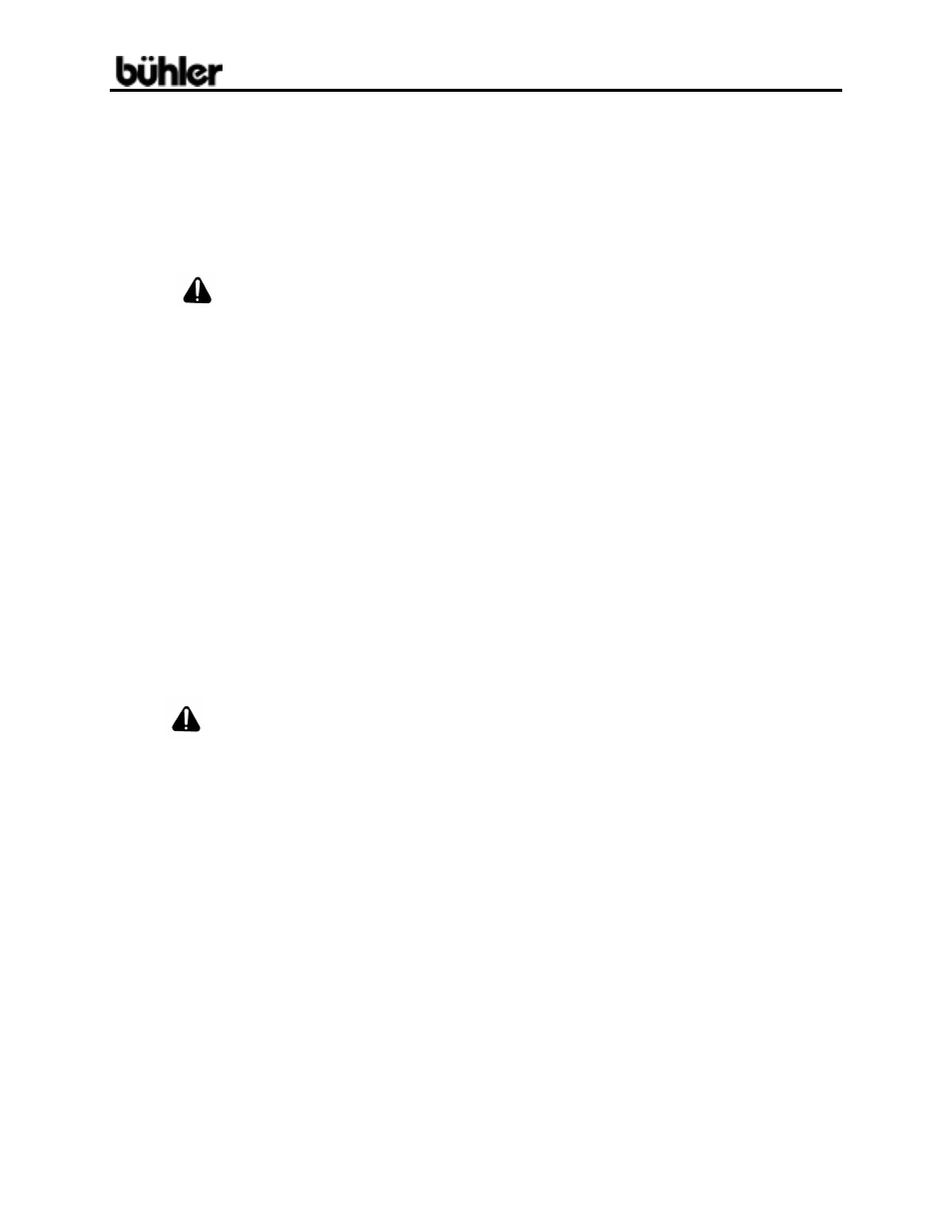 Buhler 65 Series User Manual | Page 18 / 43