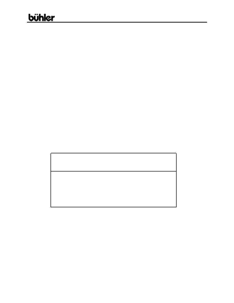 Buhler 65 Series User Manual | Page 20 / 43