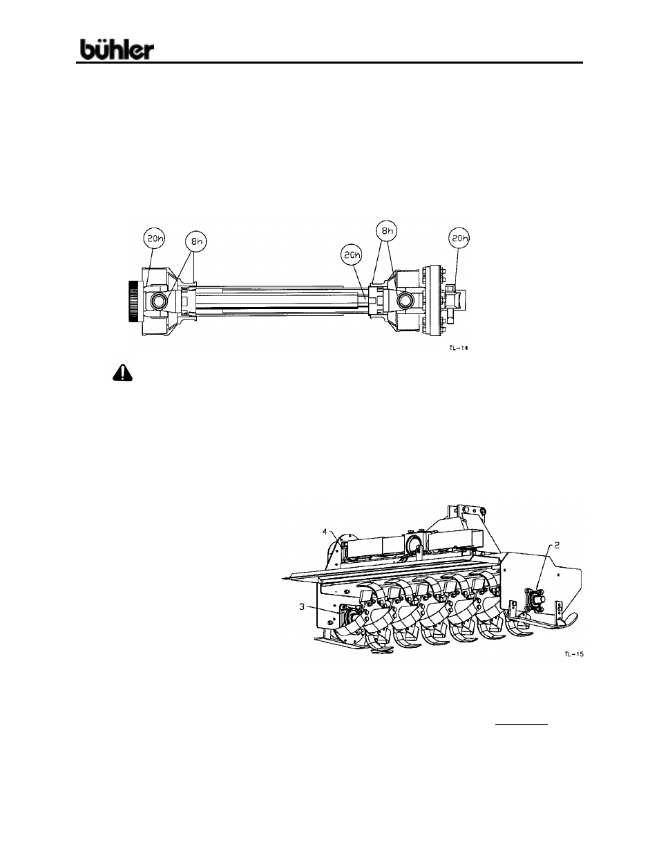 Buhler 65 Series User Manual | Page 23 / 43