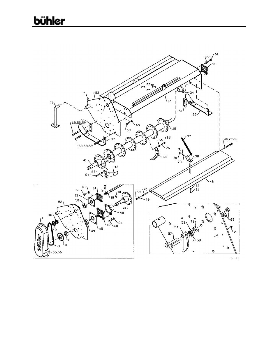 Buhler 65 Series User Manual | Page 32 / 43