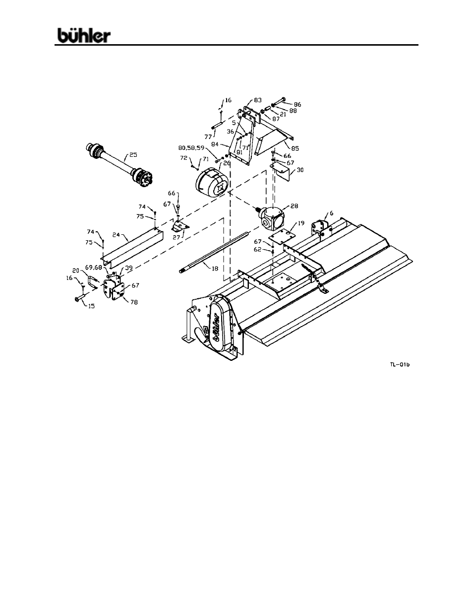 Buhler 65 Series User Manual | Page 34 / 43