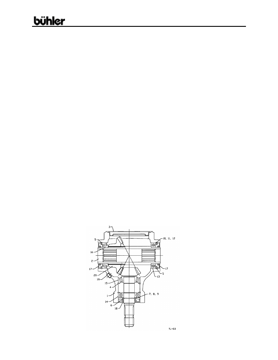 Buhler 65 Series User Manual | Page 41 / 43