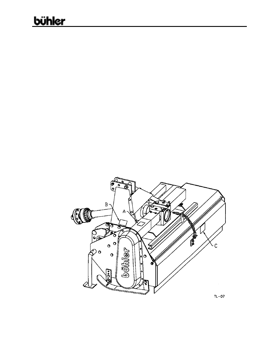 Buhler 65 Series User Manual | Page 8 / 43