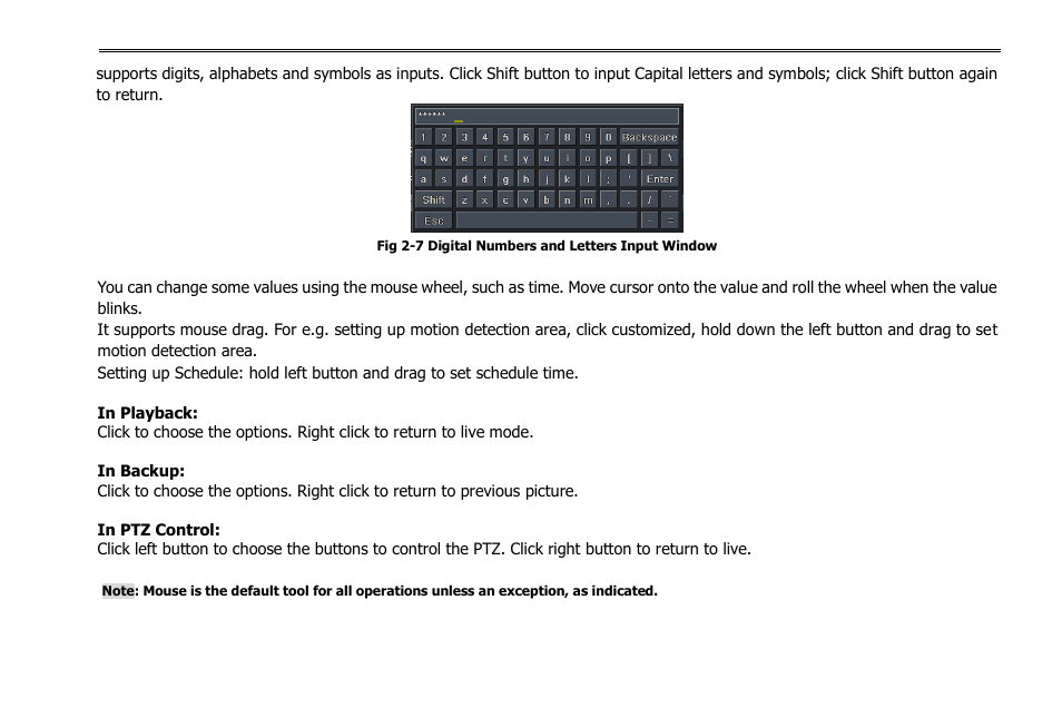 COP-USA NVR2816NE-L User Manual | Page 17 / 91