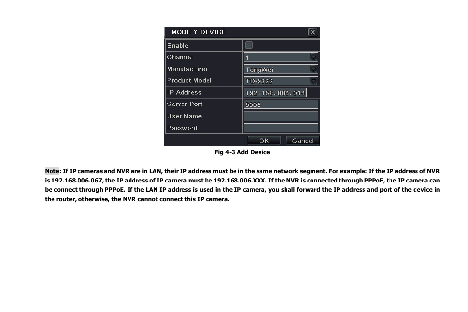 COP-USA NVR2816NE-L User Manual | Page 23 / 91