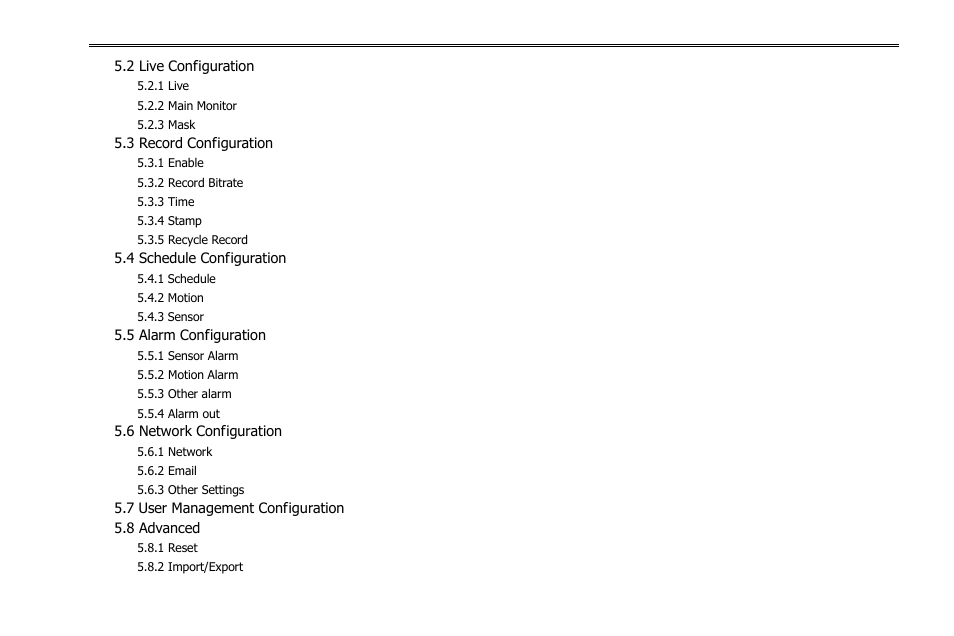 COP-USA NVR2816NE-L User Manual | Page 4 / 91