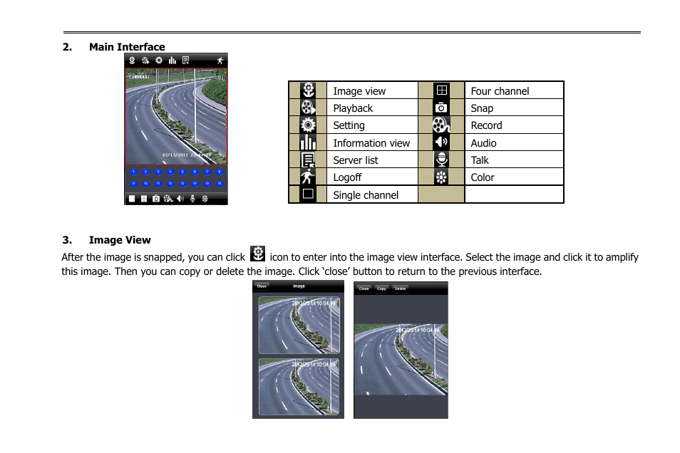 COP-USA NVR2816NE-L User Manual | Page 72 / 91