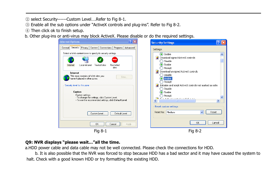 COP-USA NVR2816NE-L User Manual | Page 83 / 91