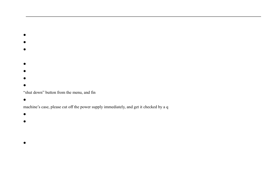 Caution | COP-USA DVR2304SE-B User Manual | Page 2 / 108