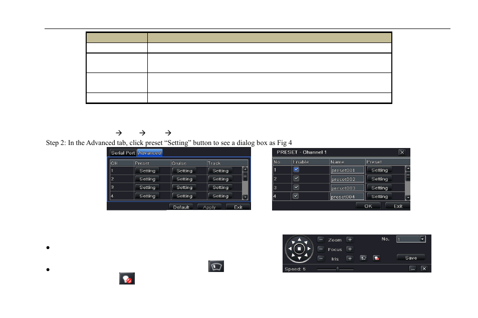 COP-USA DVR2304SE-B User Manual | Page 46 / 108