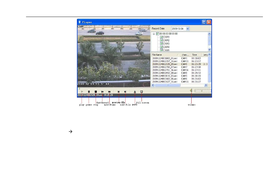 COP-USA DVR2304SE-B User Manual | Page 67 / 108