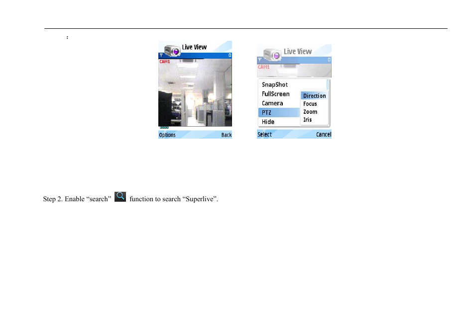 3 by phones with iphone os | COP-USA DVR2304SE-B User Manual | Page 78 / 108