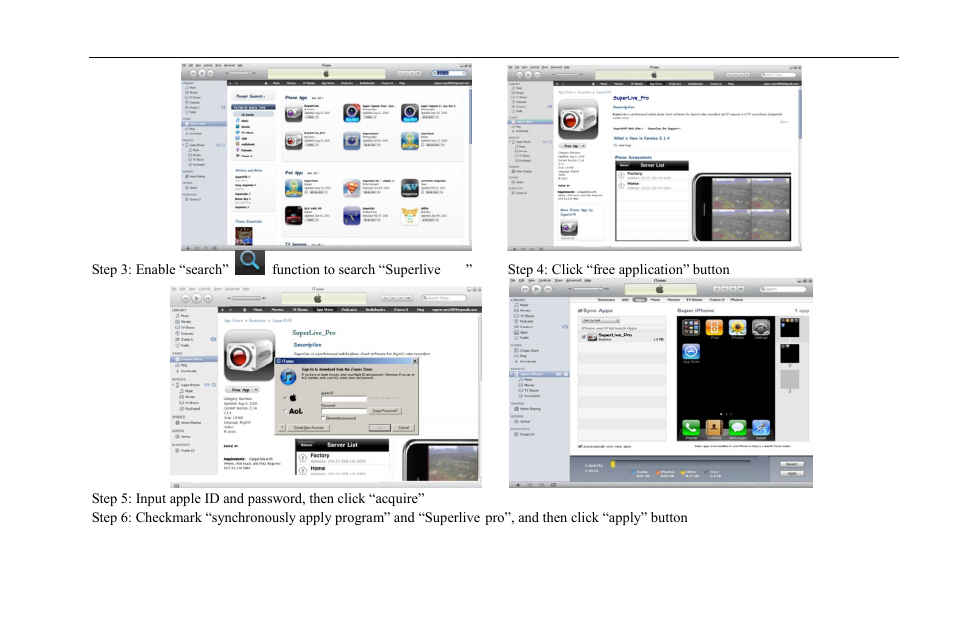 COP-USA DVR2304SE-B User Manual | Page 81 / 108