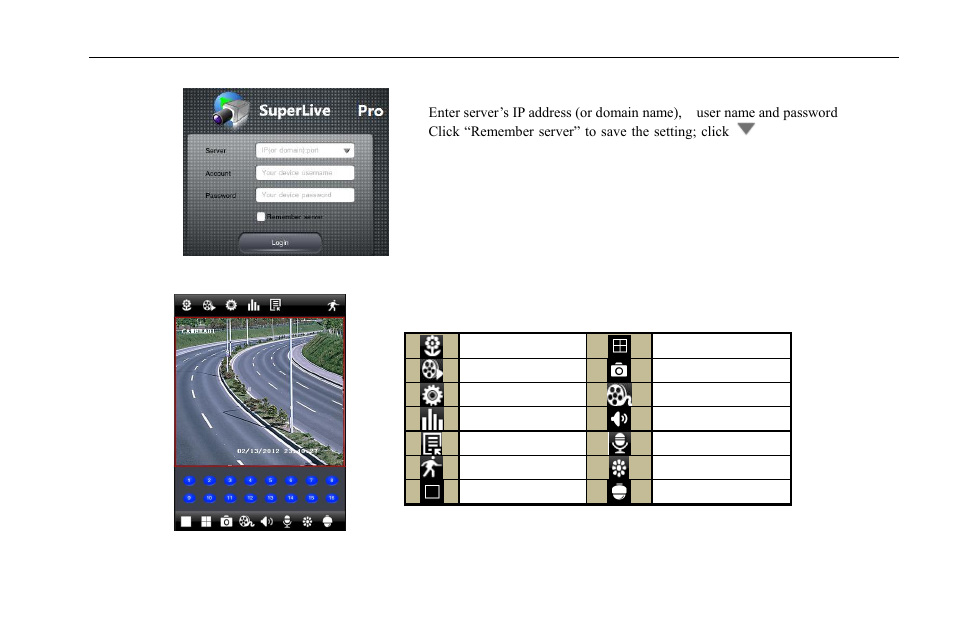 COP-USA DVR2304SE-B User Manual | Page 82 / 108