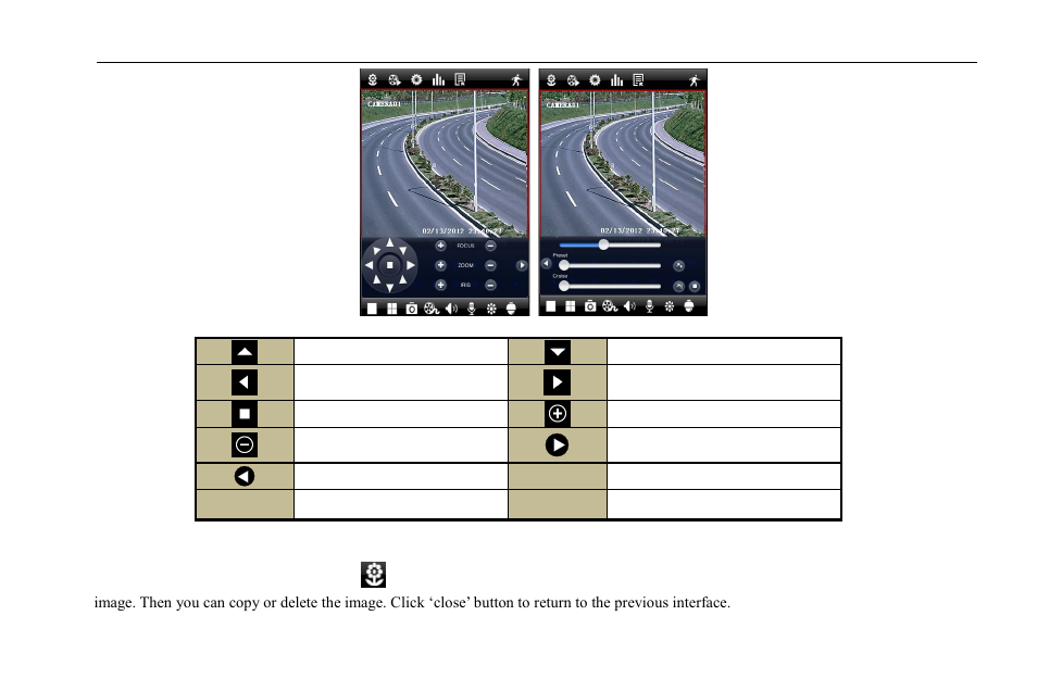 COP-USA DVR2304SE-B User Manual | Page 83 / 108
