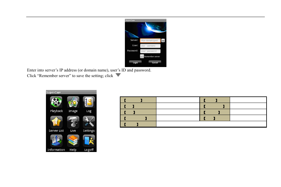 COP-USA DVR2304SE-B User Manual | Page 88 / 108
