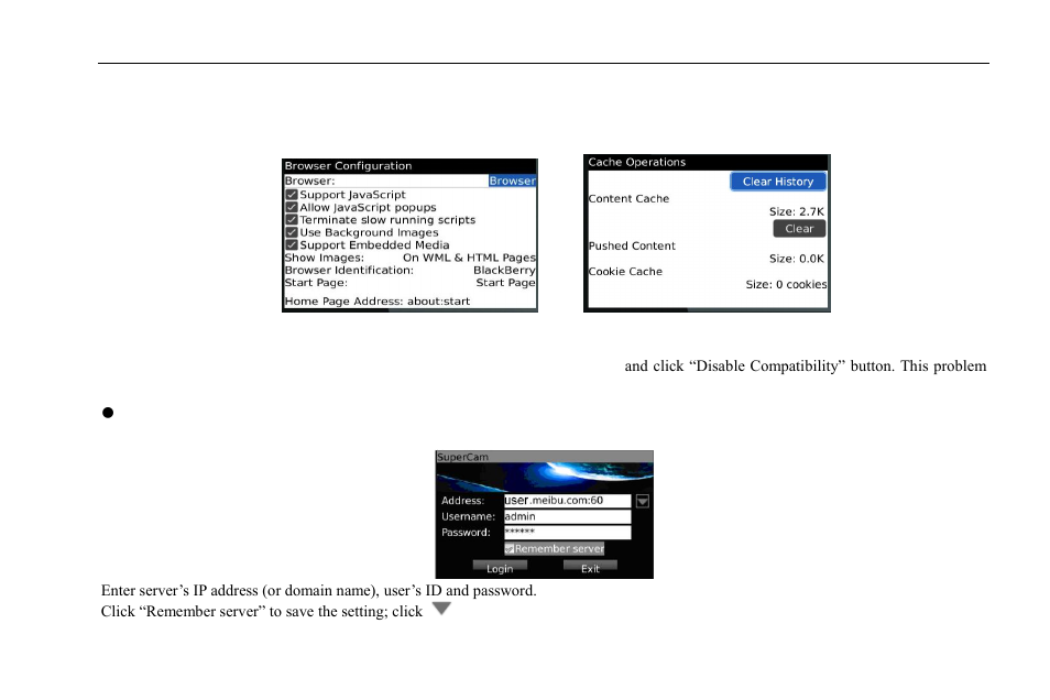 COP-USA DVR2304SE-B User Manual | Page 93 / 108