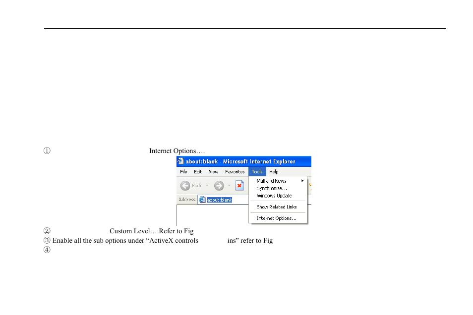 COP-USA DVR2304SE-B User Manual | Page 98 / 108