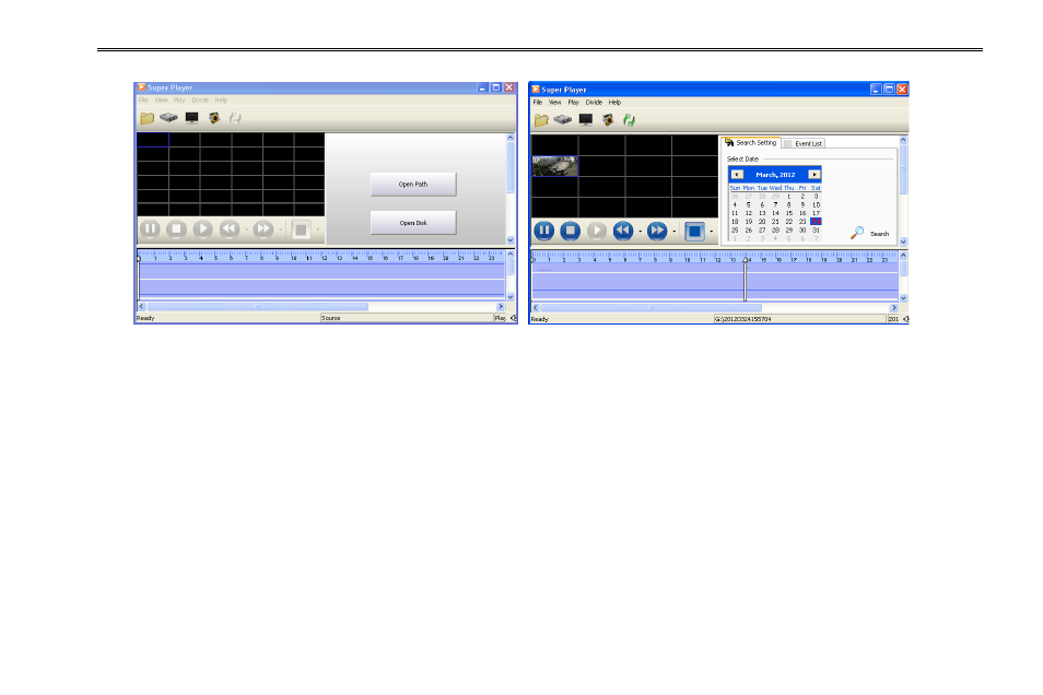 COP-USA DVR2508-FD User Manual | Page 104 / 111