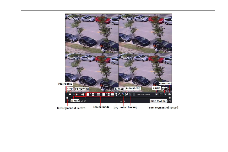 COP-USA DVR2508-FD User Manual | Page 24 / 111