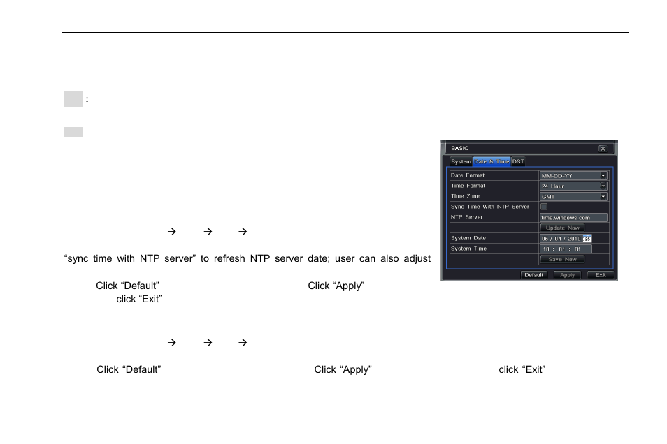 COP-USA DVR2508-FD User Manual | Page 27 / 111