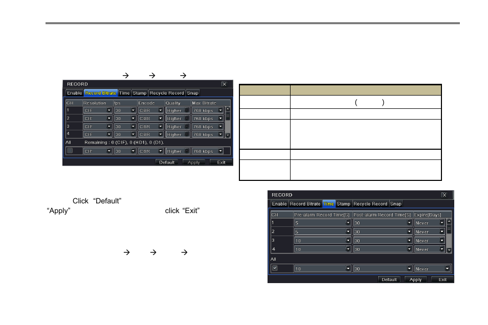 COP-USA DVR2508-FD User Manual | Page 31 / 111