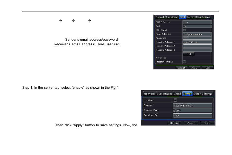 COP-USA DVR2508-FD User Manual | Page 42 / 111