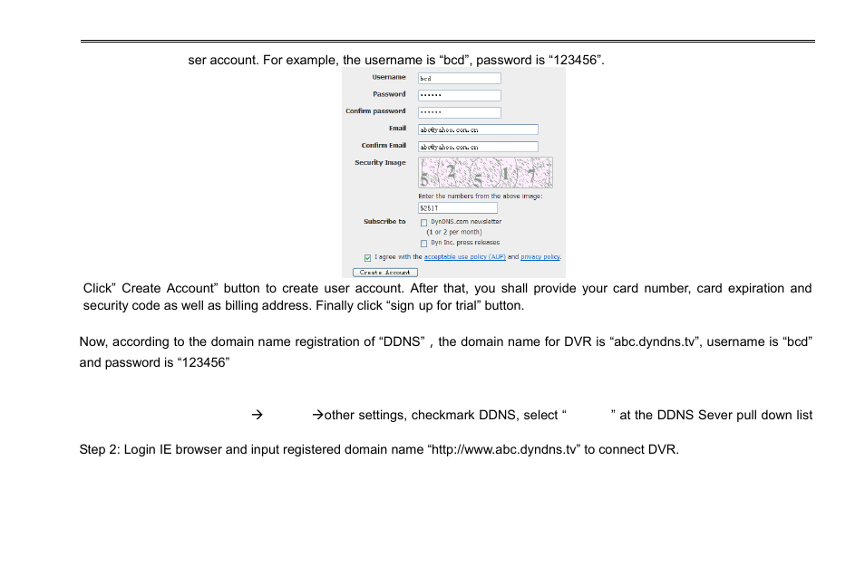 COP-USA DVR2508-FD User Manual | Page 44 / 111