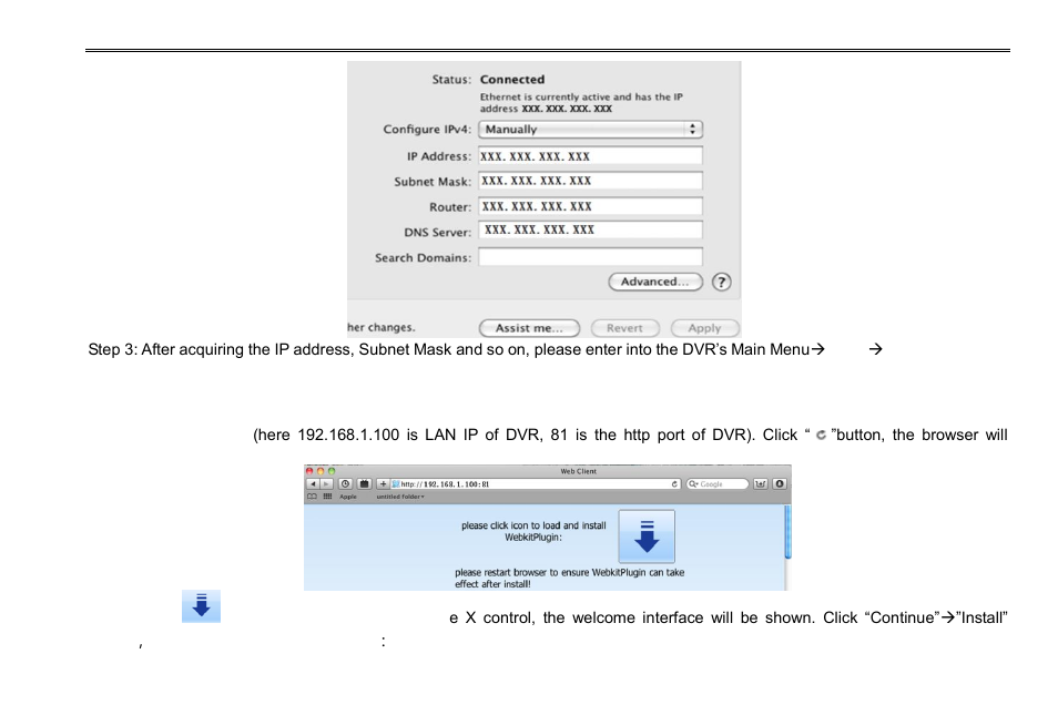 COP-USA DVR2508-FD User Manual | Page 63 / 111